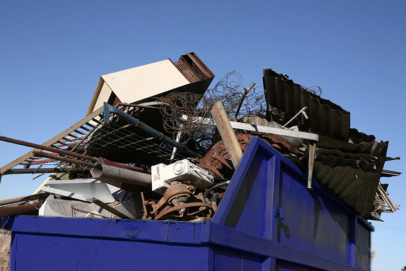 Dumpster Rental in McCammon, Idaho (9286)