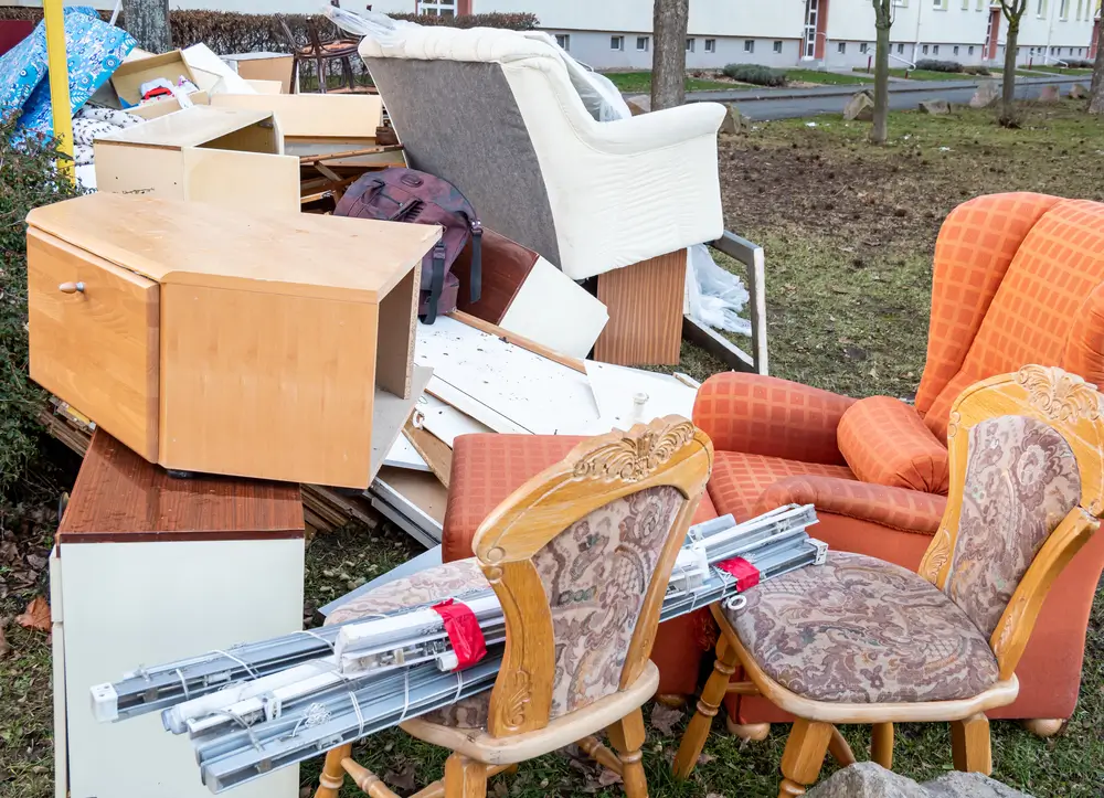 Junk Removal in Oceanside, California (2972)